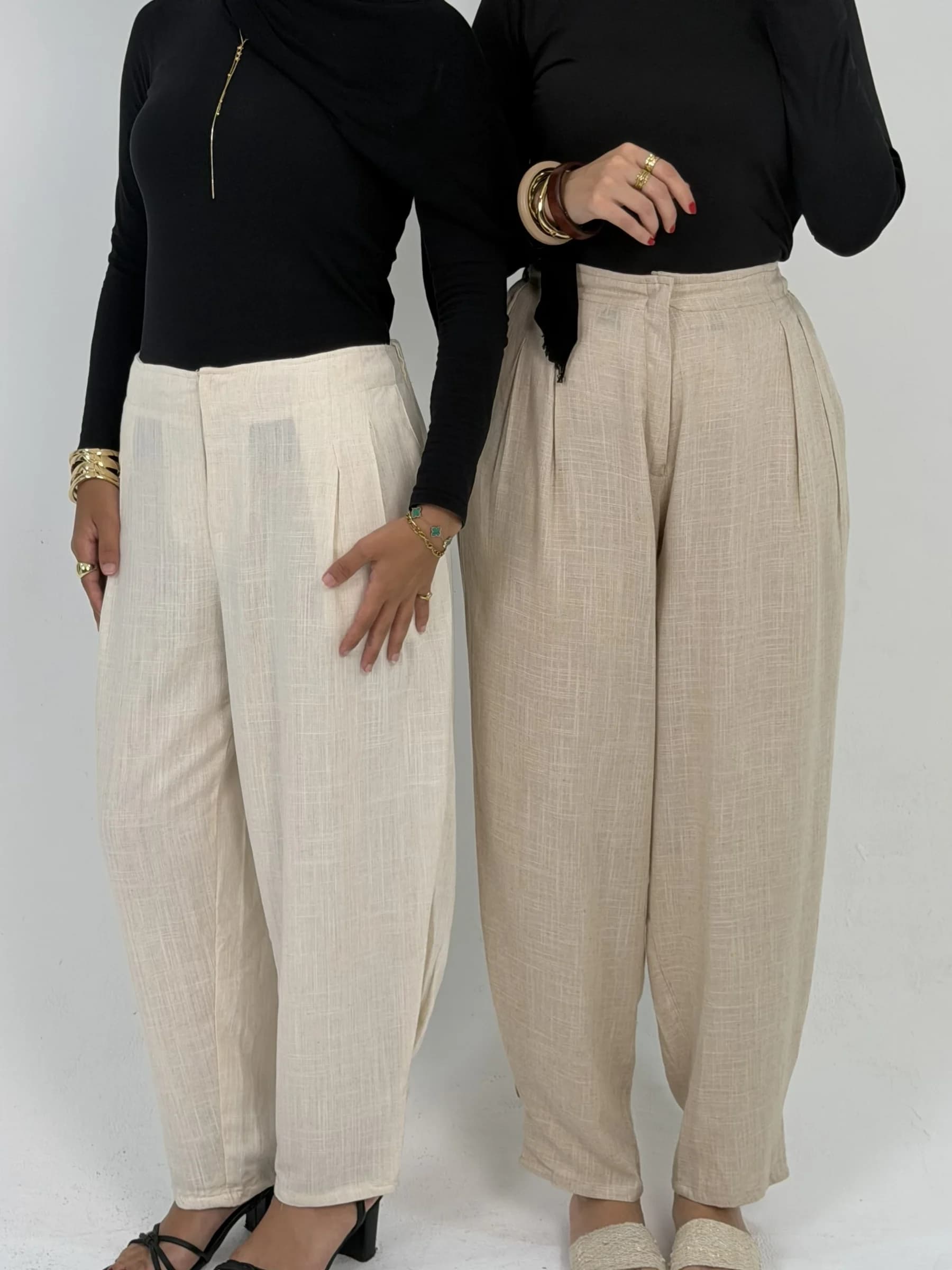 Ballon Pants